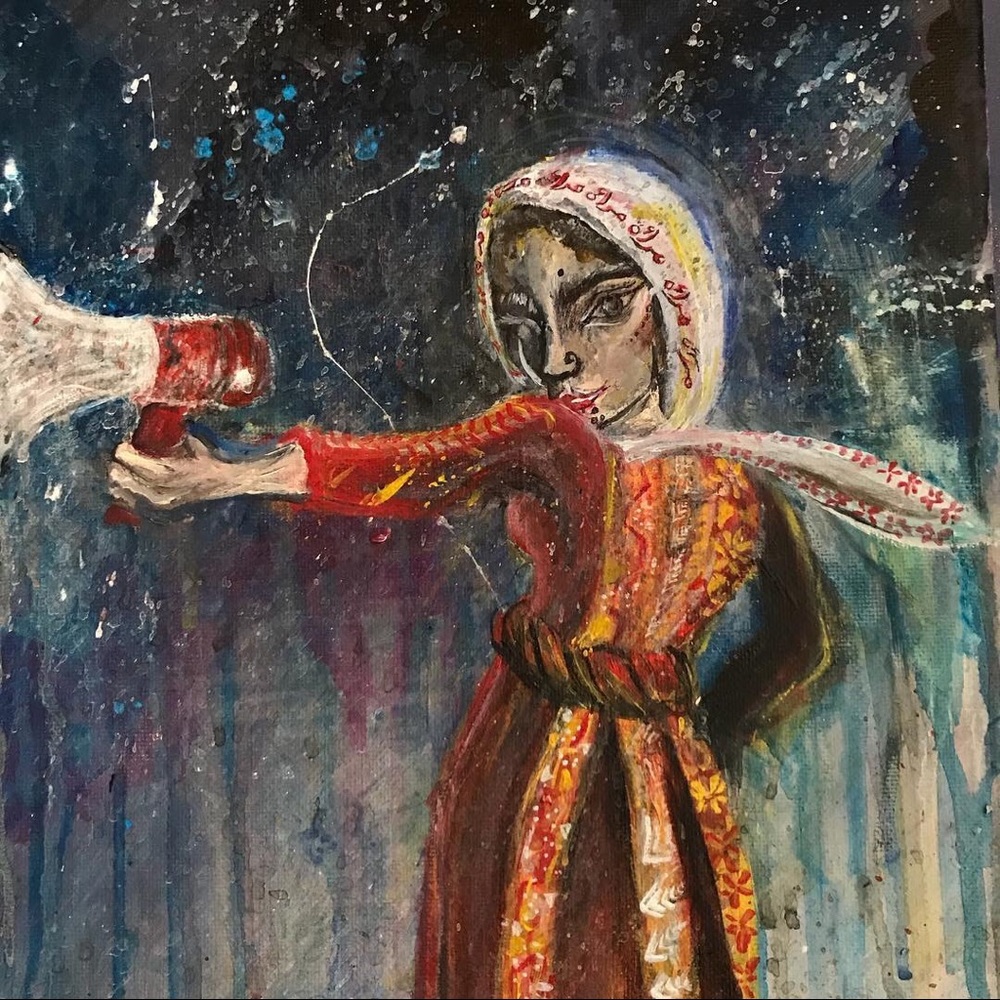 Meet your Posher, Jenin